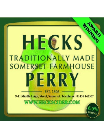 Pumpclip image for Hecks Perry