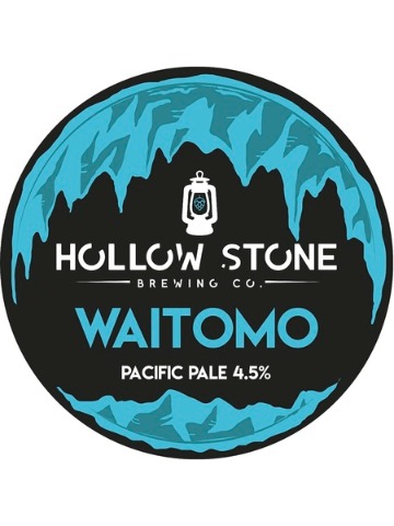 Pumpclip image for Hollow Stone Waitomo