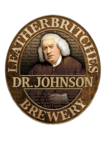 Pumpclip image for Leatherbritches Dr Johnson
