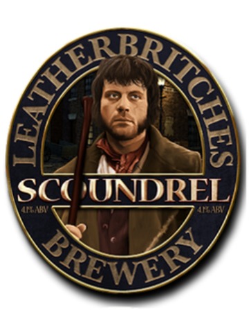 Pumpclip image for Leatherbritches Scoundrel