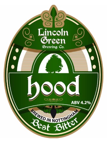 Pumpclip image for Lincoln Green Hood