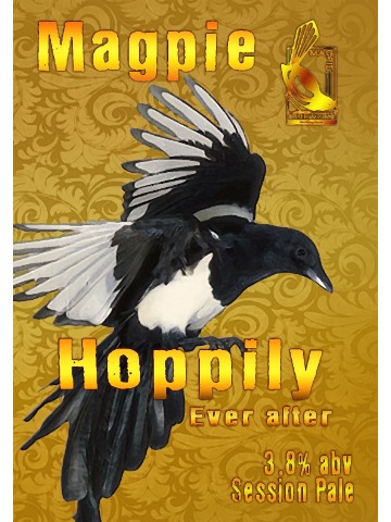 Pumpclip image for Magpie Hoppily Ever After