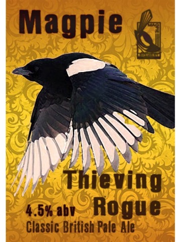 Pumpclip image for Magpie Thieving Rogue