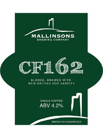 Pumpclip image for Mallinsons CF162