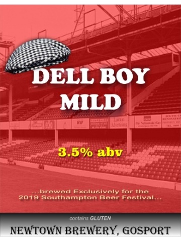 Newtown - Dell Boy Mild Newtown - Dell Boy Mild