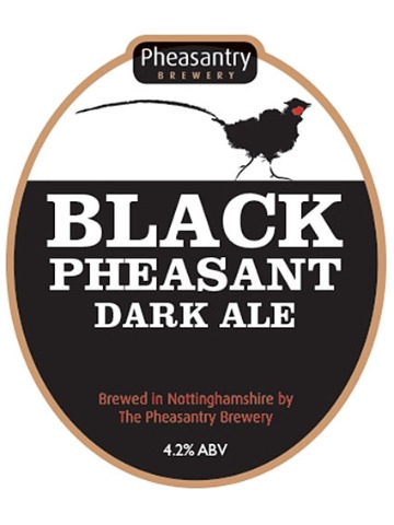 Pumpclip image for Pheasantry Black Pheasant