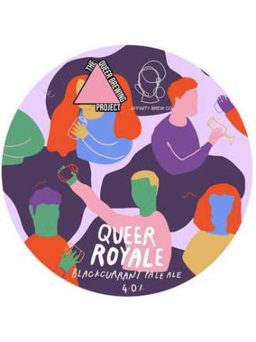 Pumpclip image for Queer Queer Royale
