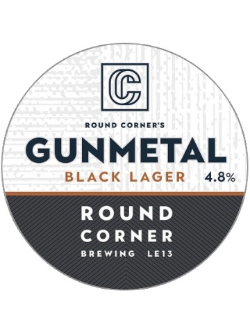Pumpclip image for Round Corner Gunmetal