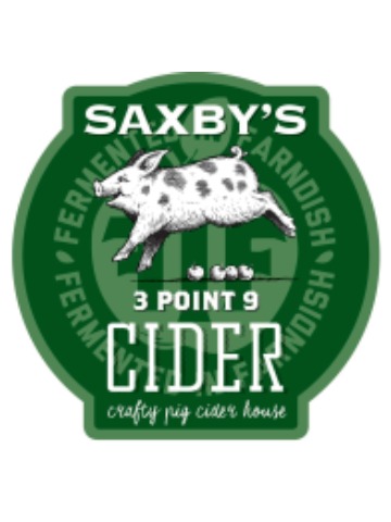 Pumpclip image for Saxby's 3 Point 9