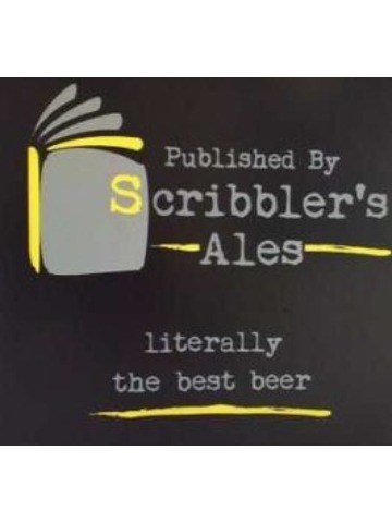 Pumpclip image for Scribblers Ale Of Two Cities