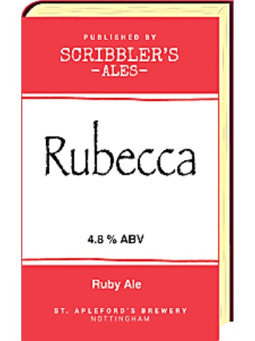 Pumpclip image for Scribblers Rubecca