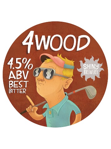 Pumpclip image for Shiny 4 Wood