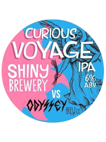 Pumpclip image for Shiny Curious Voyage