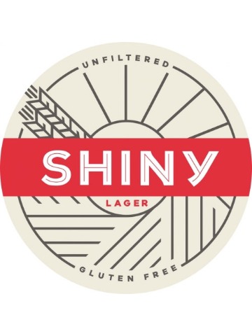 Pumpclip image for Shiny Lager
