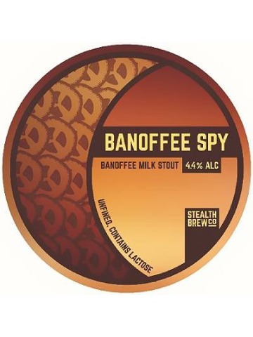 Pumpclip image for Stealth Banoffee Spy