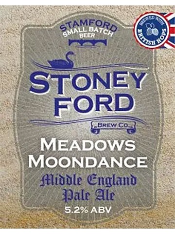 Pumpclip image for Stoney Ford Meadows Moondance