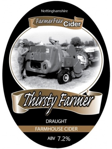 Pumpclip image for Thirsty Farmer Farmer Fear