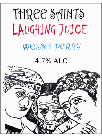Pumpclip image for Three Saints Laughing Juice