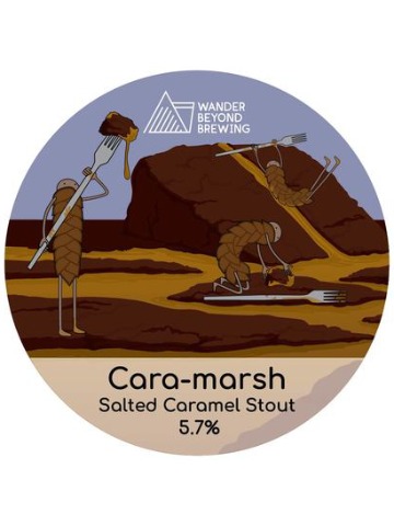 Wander Beyond - Cara-marsh Wander Beyond - Cara-marsh