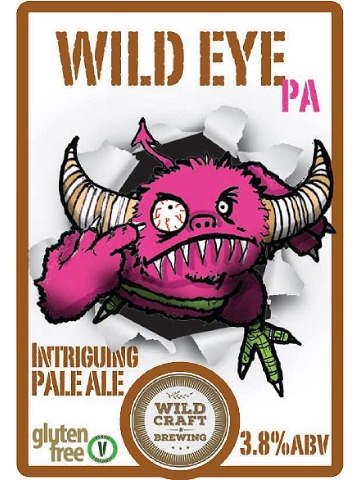 Pumpclip image for Wildcraft Wild Eye PA