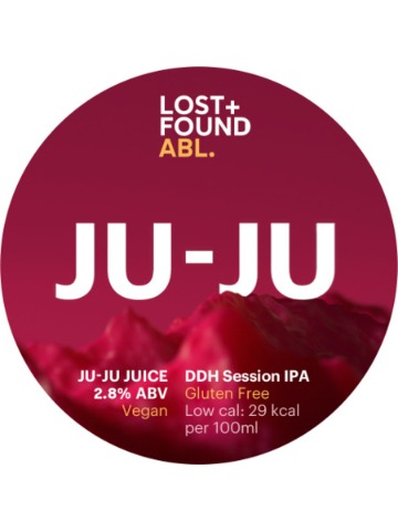 Pumpclip image for Lost Found R36. Ju-Ju