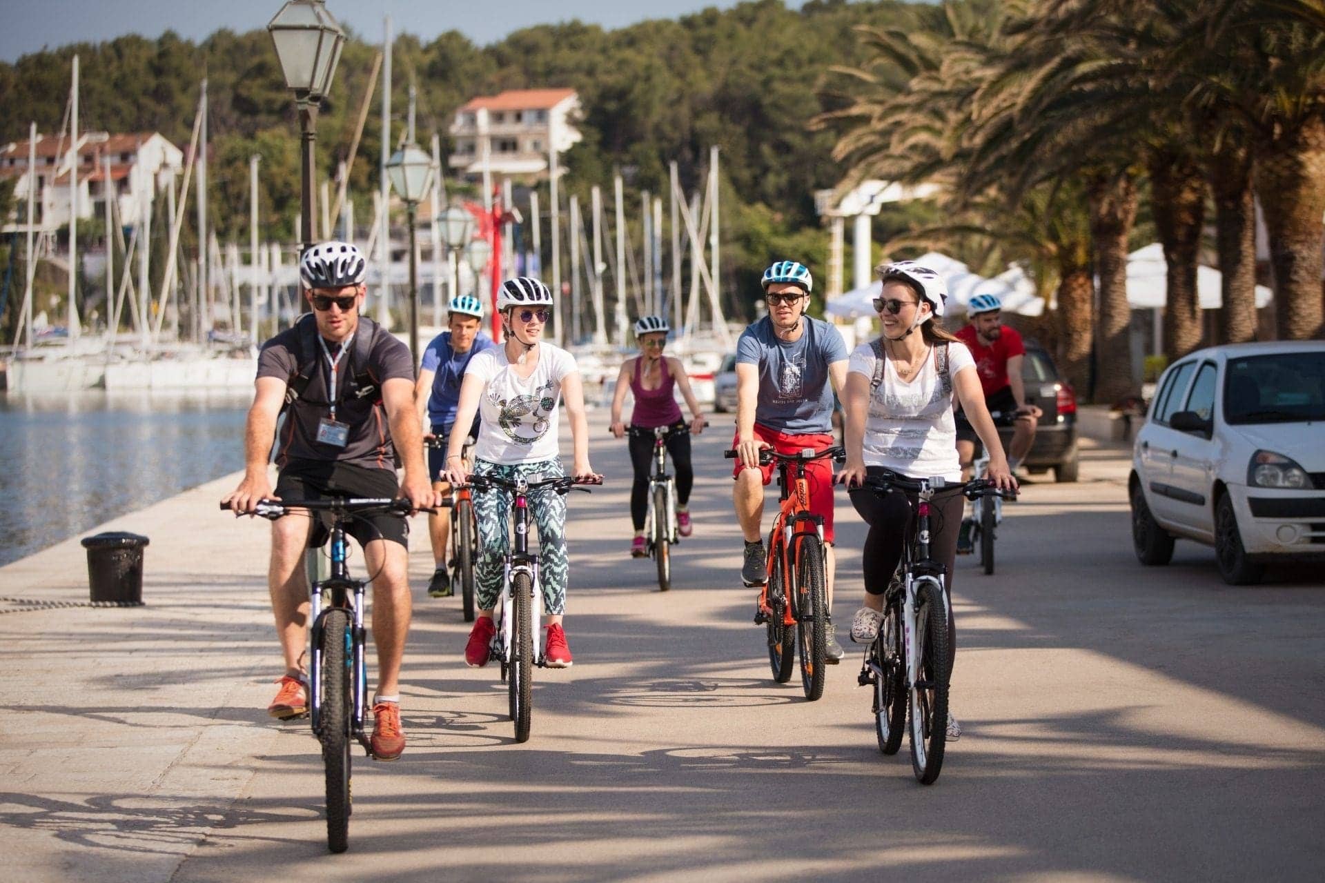hvar cycling