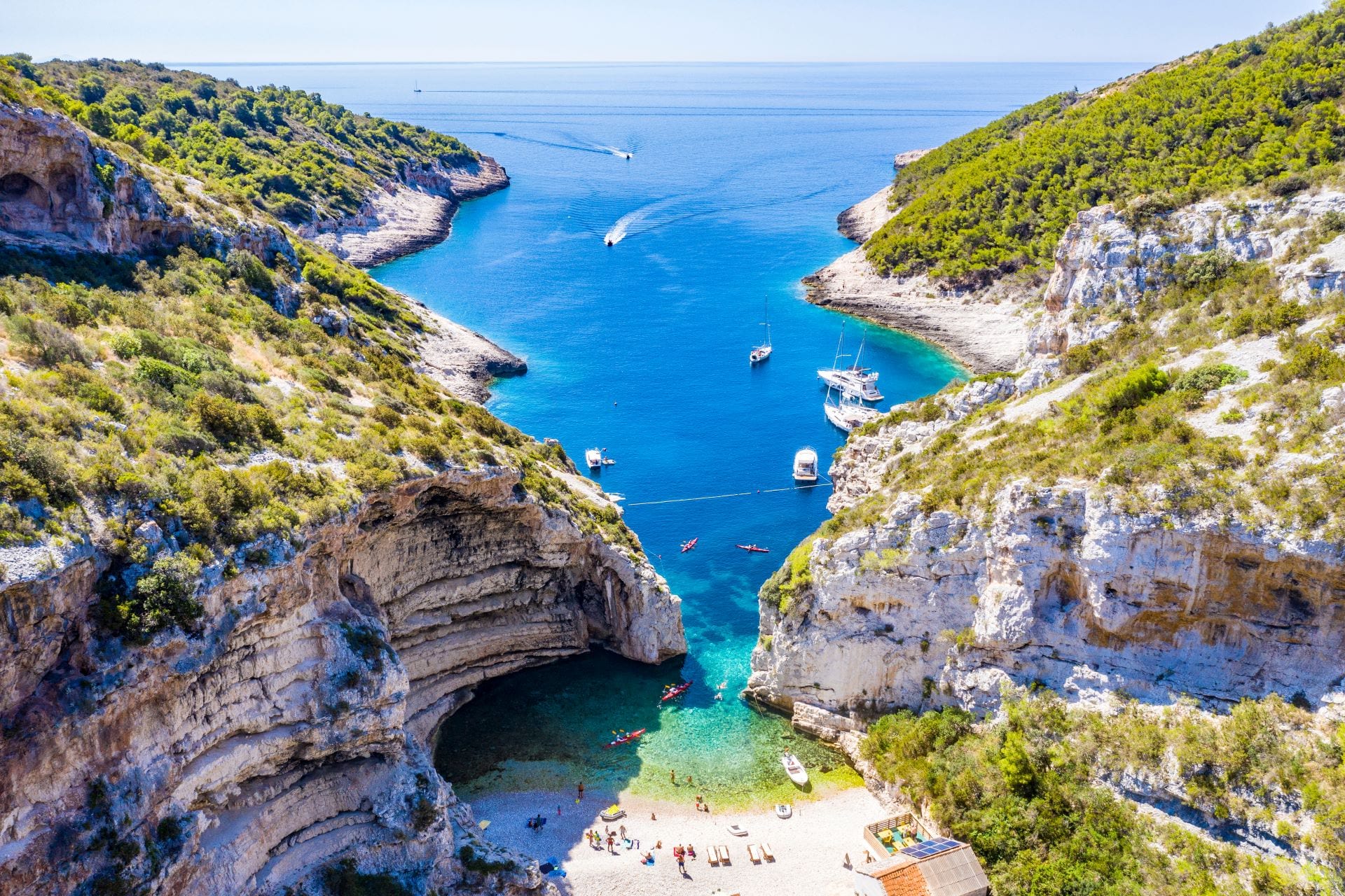 Medieval landmarks of Šibenik - 4 fortresses and a World Heritage List  cathedral - RealCroatia