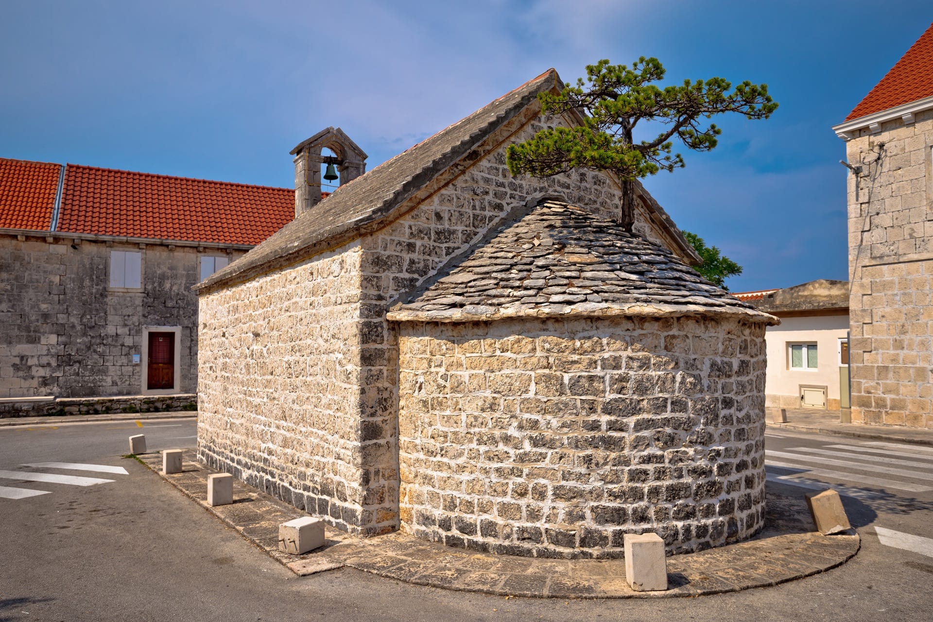 Medieval landmarks of Šibenik - 4 fortresses and a World Heritage List  cathedral - RealCroatia