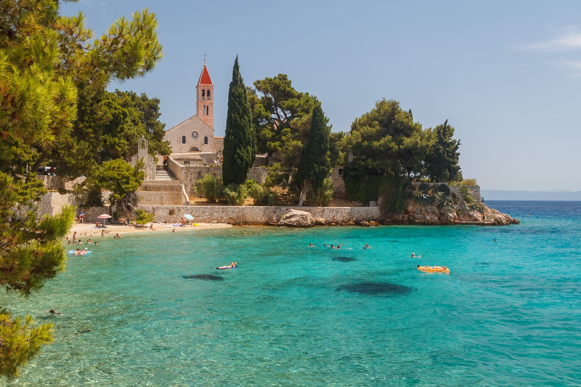 Medieval landmarks of Šibenik - 4 fortresses and a World Heritage List  cathedral - RealCroatia