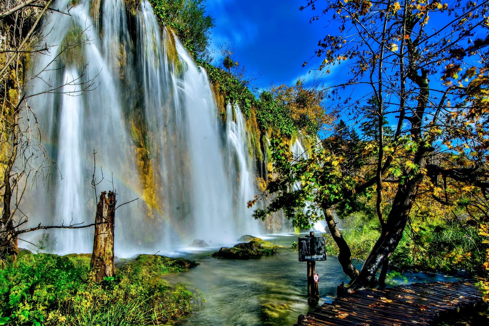 The Wild Nature, Waterfalls and Wonderful Sights of Slovenia's Green Karst