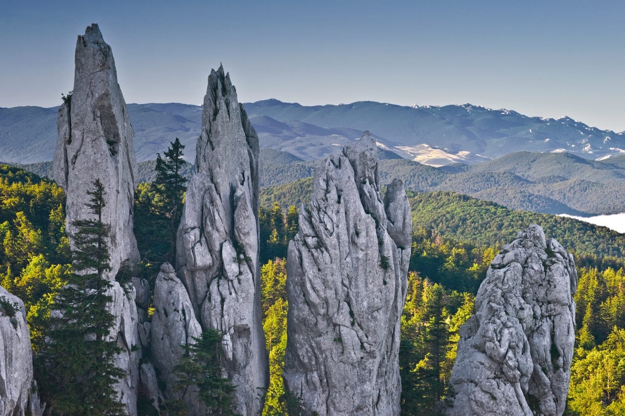 4x4 photo safari in Gorski kotar - RealCroatia