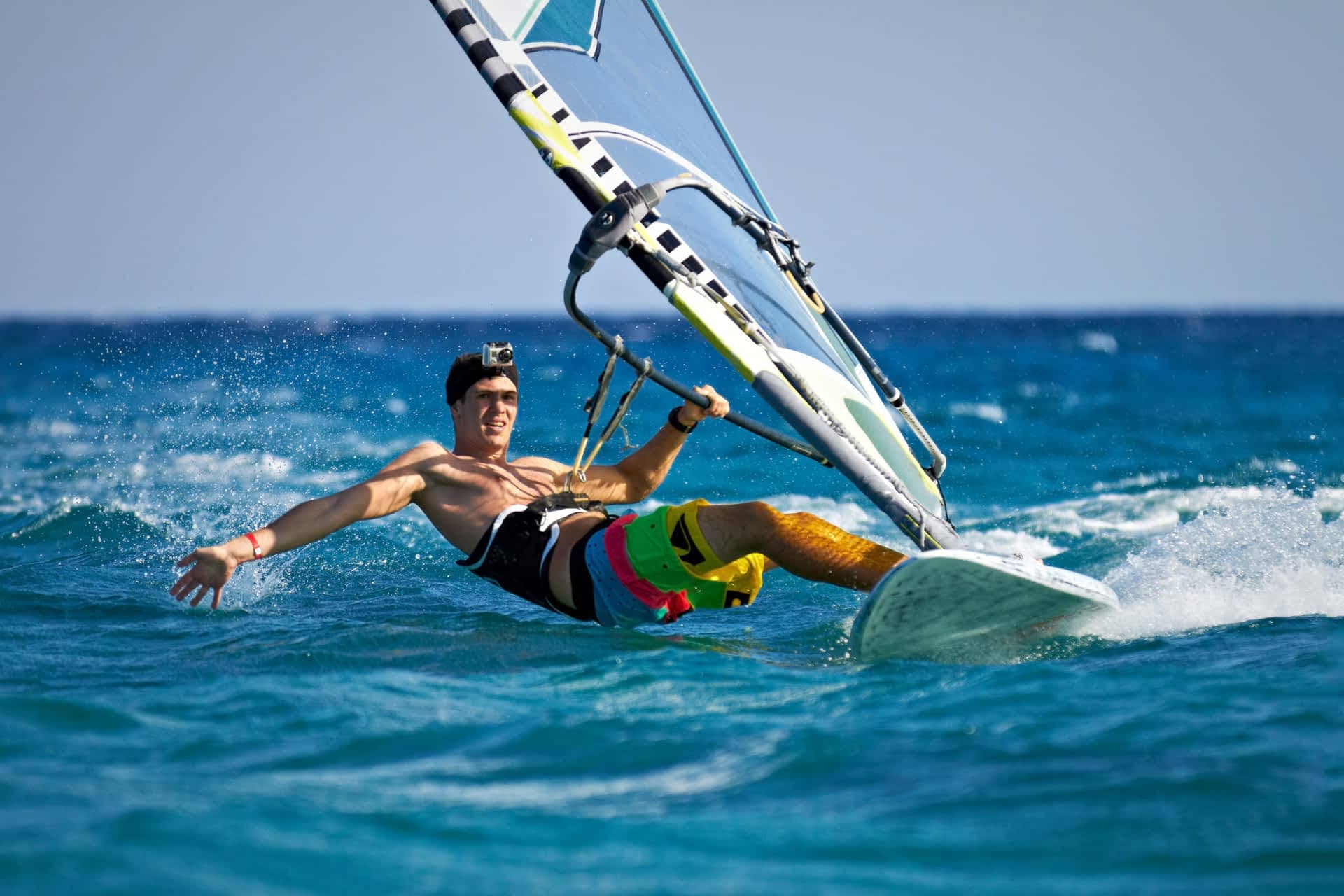 5 tips on learning how to windsurf like the best of them RealCroatia