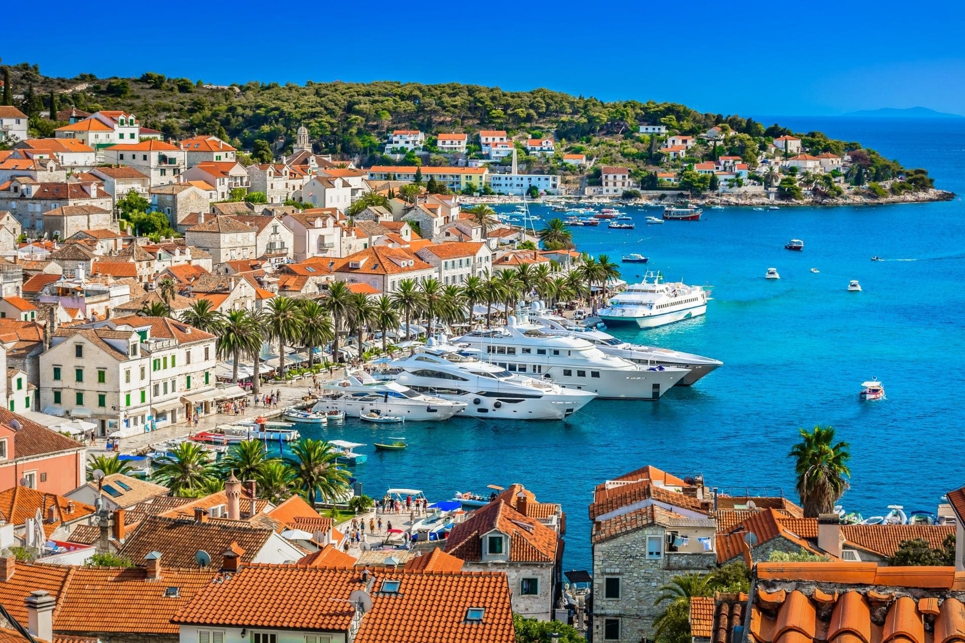 Hvar island weekend escape: Food, wine, nightlife and private speedboat  trips - RealCroatia