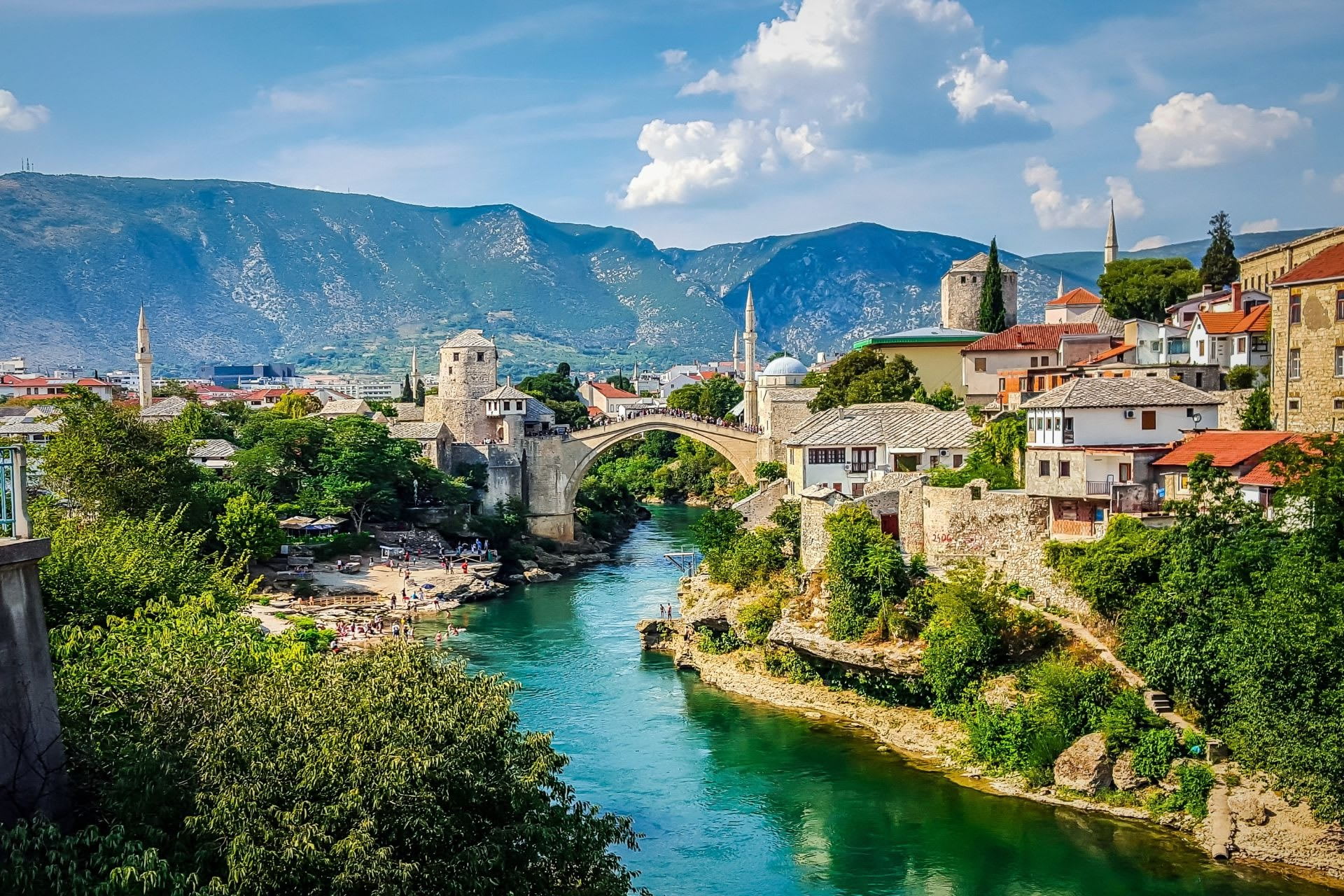 balkans private tour