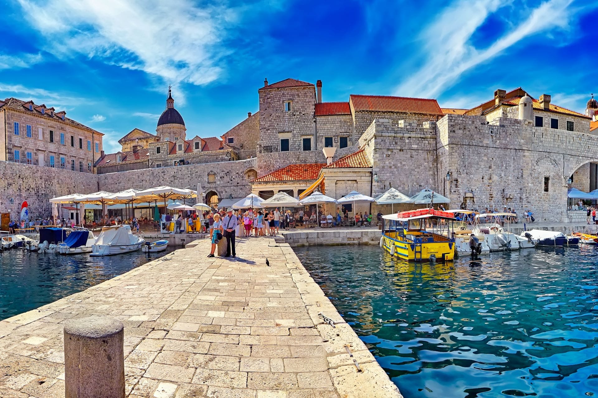 island trip dubrovnik