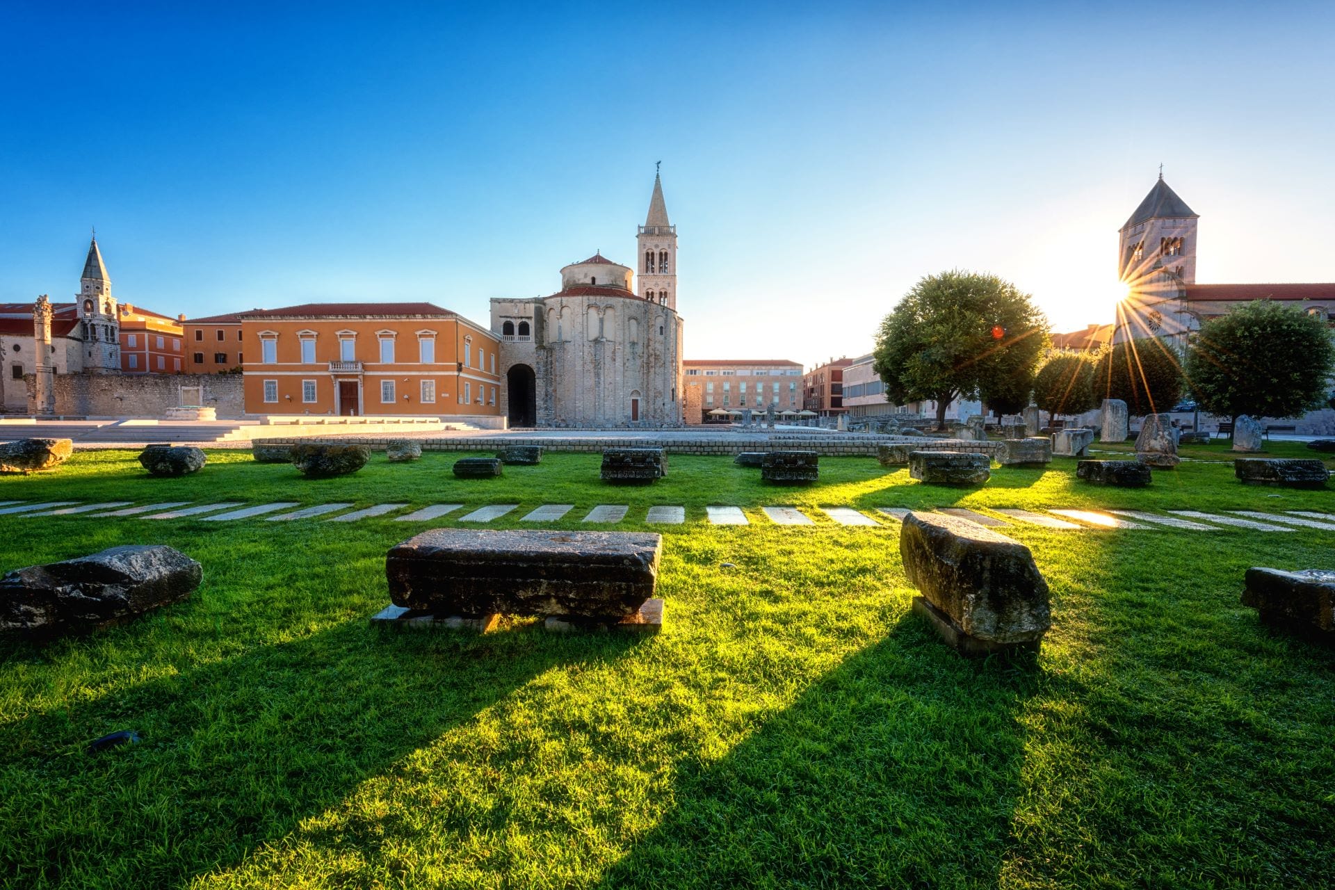 Explore the wonders of Zadar and the enchanting North Dalmatia 