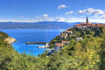 Romantic wine spa private getaway on Krk island