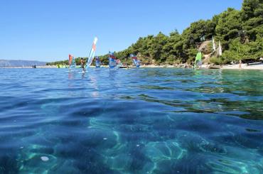 Die Insel Brač – Ein Paradies für Windsurfer