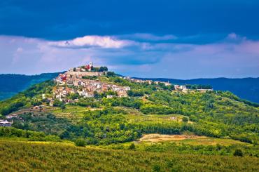 Best of inland Istria: Hilltop towns, family farms and amazing delicacies