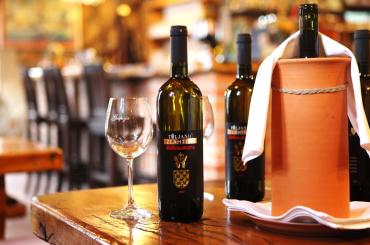 Eine private Reise in die Weissweinlandschaft von Vrbnik