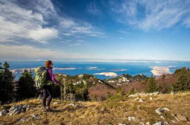Via Dinarica tour for experienced trekkers - conquer the most beautiful summits of Croatia
