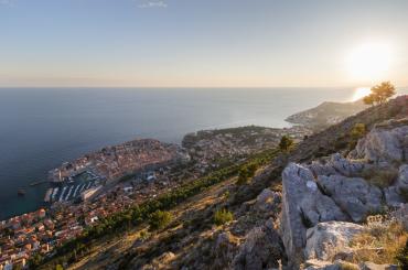 Erkunden Sie die Umgebung von Dubrovnik bei einer geführten Fahrradtour