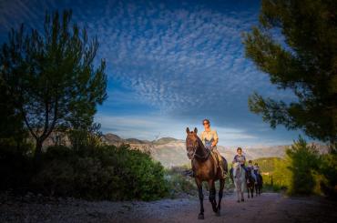 Entdecken Sie das einfache Landleben und die traditionelle mediterrane Küche
