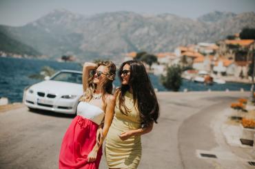 Adriatisches Road Trip von Istrien ins Dalmatien