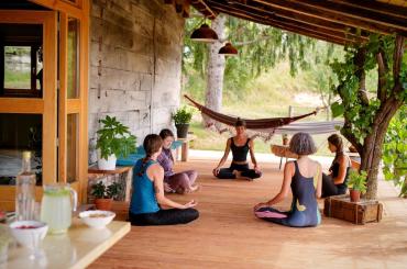 Continental Croatia Yoga Galore with Trekking