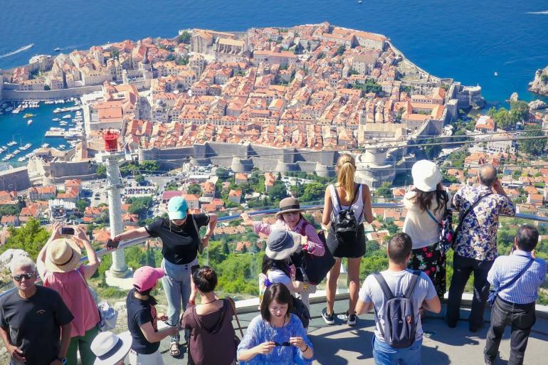 Covid safe travel to Croatia Dubrovnik