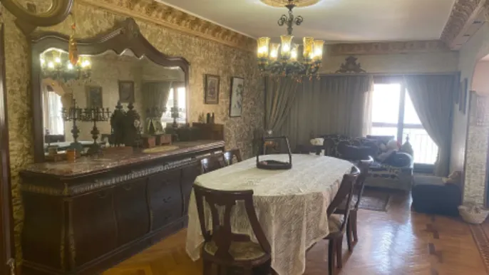 شقق مفروش للايجار في المهندسين