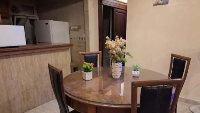 شقق مفروش للايجار في زهراء المعادي