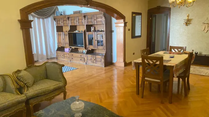 شقق مفروش للايجار في المهندسين - صورة العقار