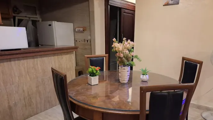 شقق مفروش للايجار في زهراء المعادي - صورة العقار